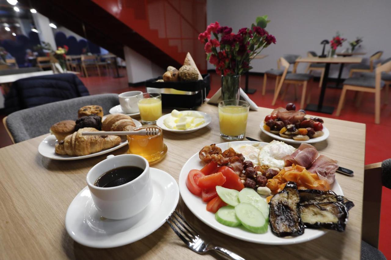 Hotel Graf Tbilisi