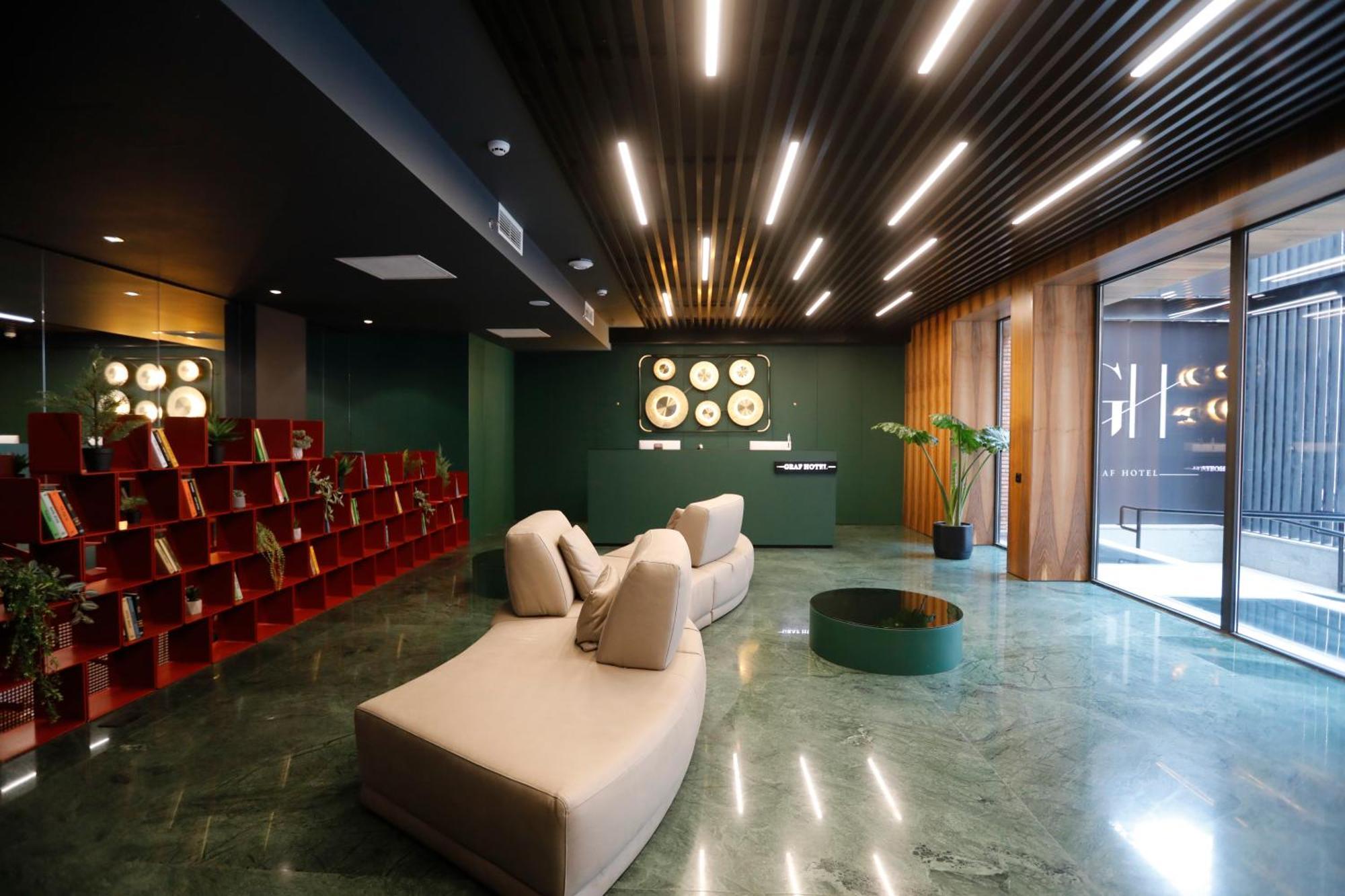 Hotel Graf Tbilisi