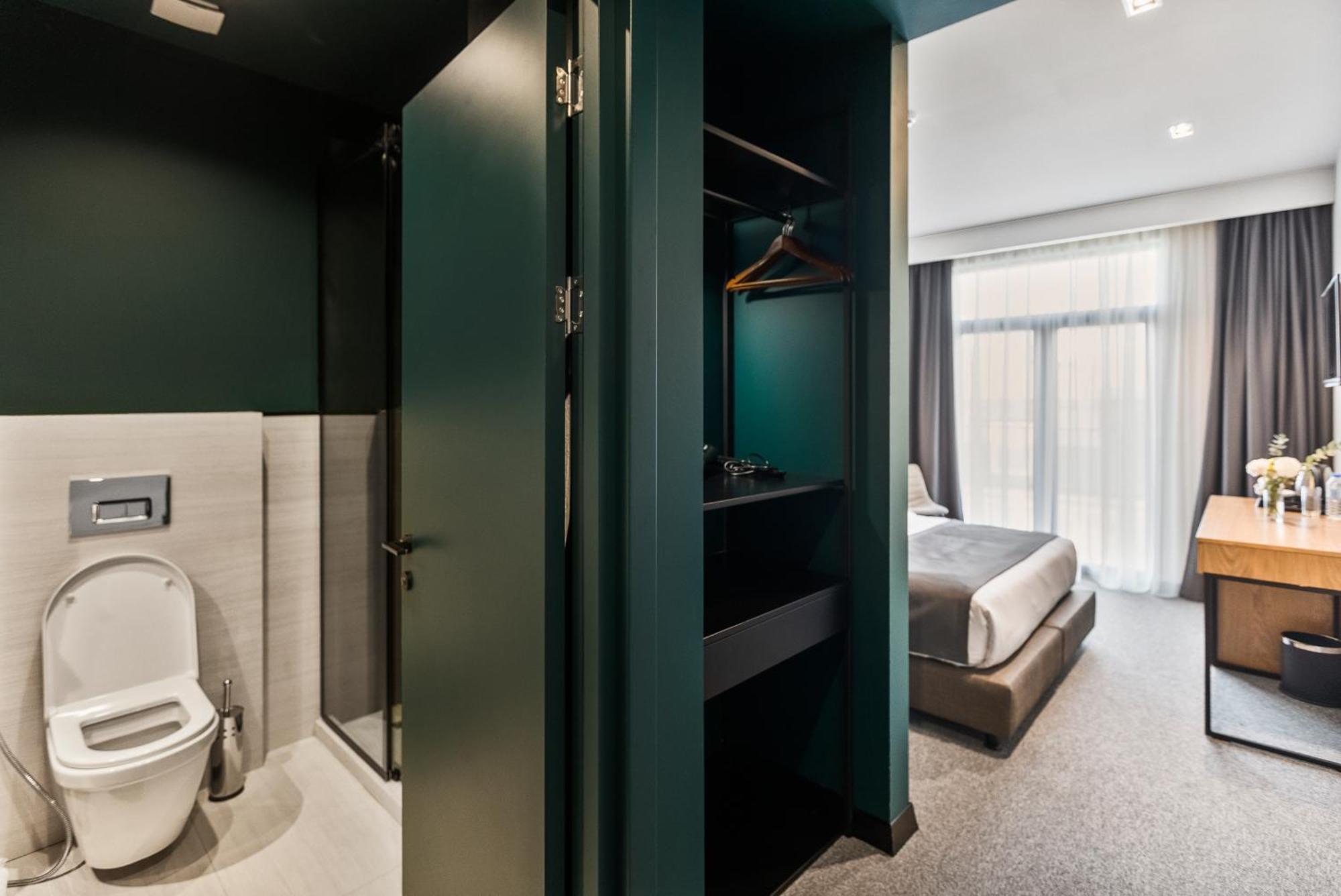 Hotel Graf Tbilisi