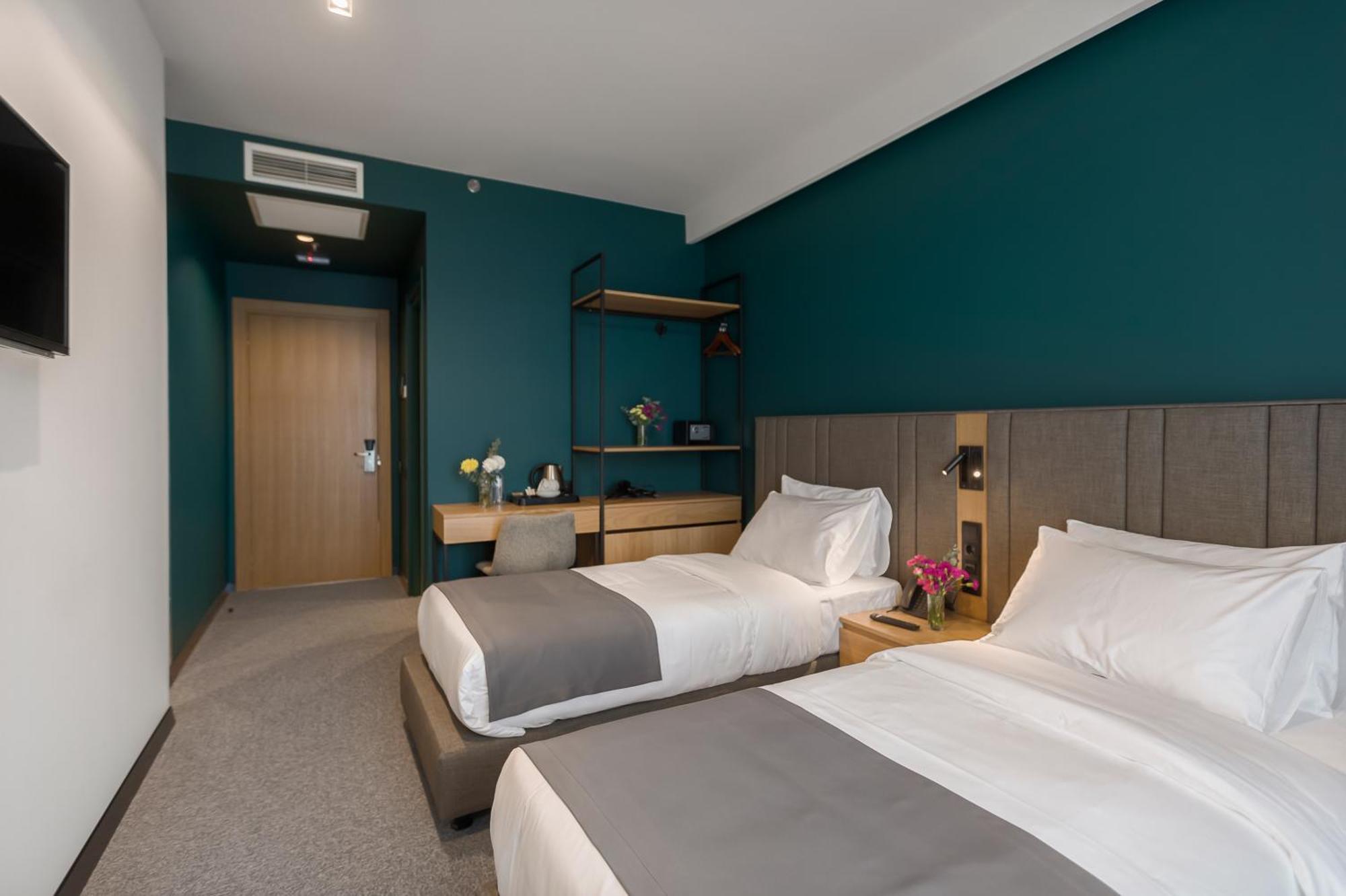 Otel Graf Tiflis