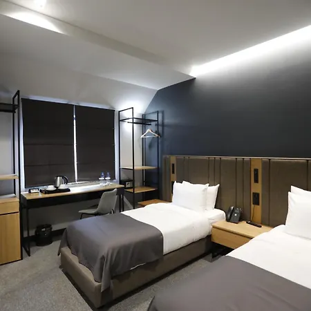 Graf Hotel Tbilisi Exterior photo