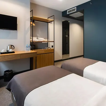 Graf Hotel Tbilisi Exterior photo
