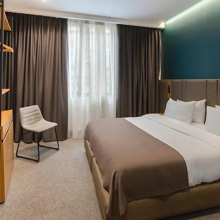 Graf Hotel Tbilisi Exterior photo