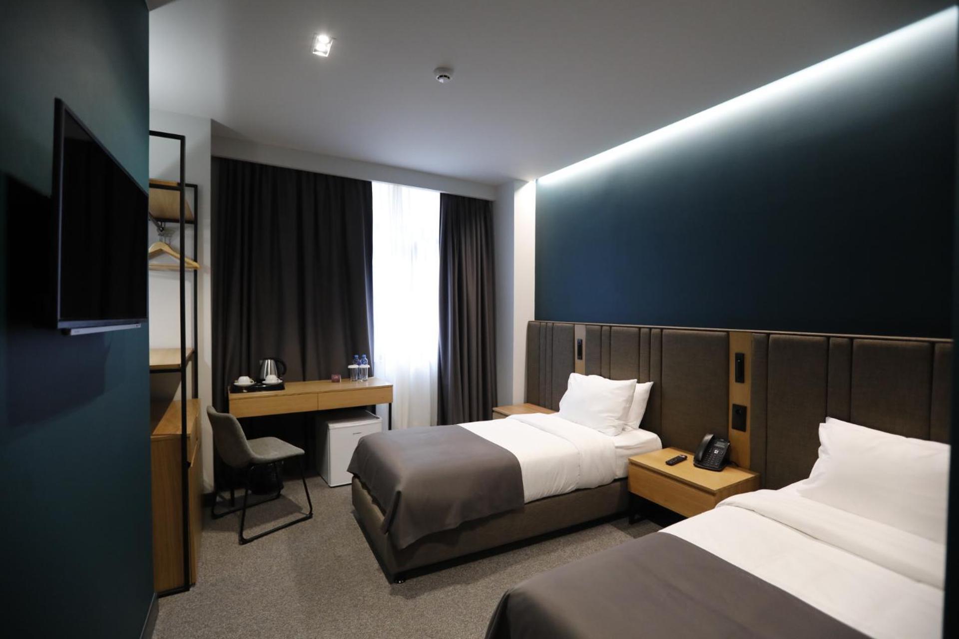 Hotel Graf Tbilisi