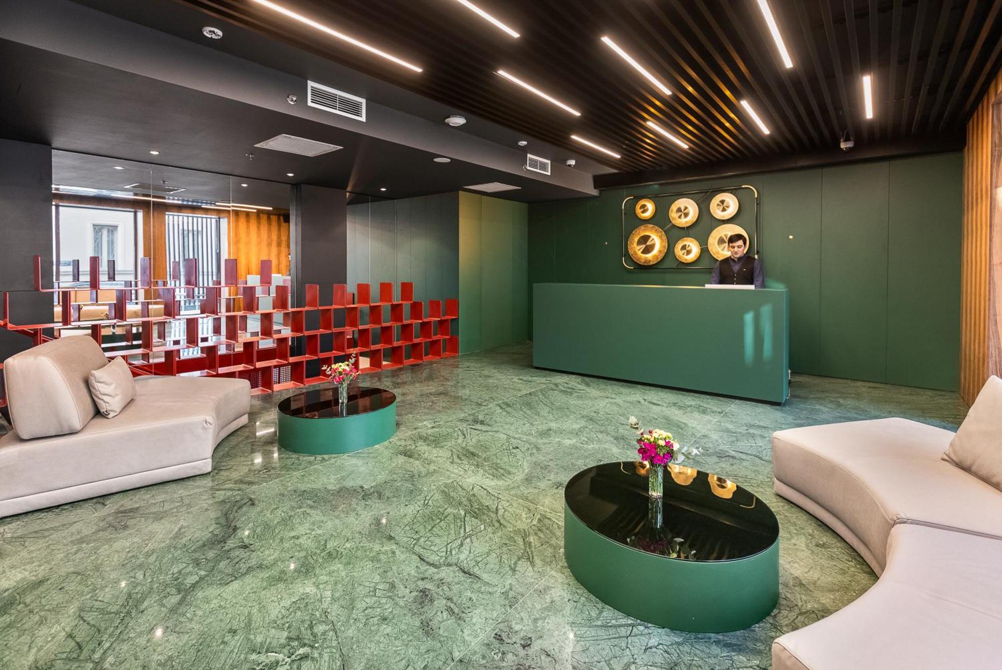 Graf Hotel 4*